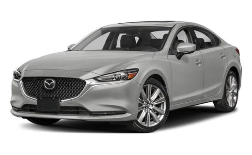 2018 Mazda MAZDA6 Grand Touring Sedan
