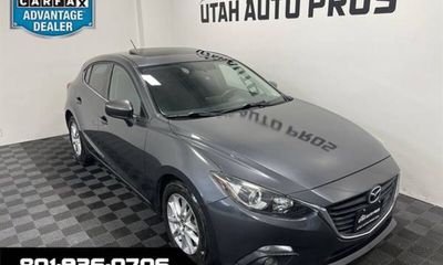 2016 Mazda MAZDA3 Touring GS