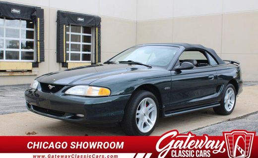1998 Ford Mustang GT