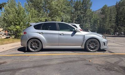 2012 Subaru Impreza STI