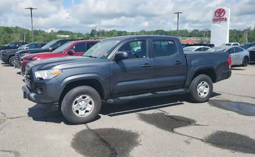 2017 Toyota Tacoma