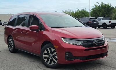 2026 Honda Odyssey EX L