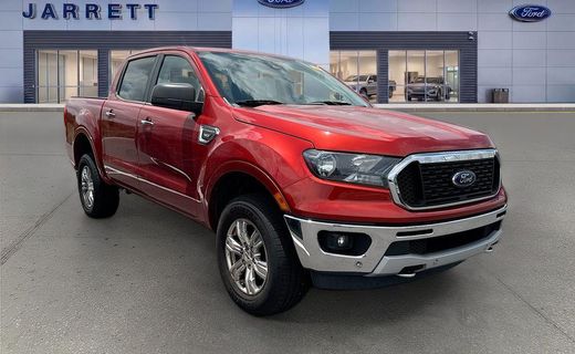 2019 Ford Ranger XLT