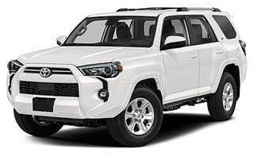 2023 Toyota 4RUNNER SR5 Prem