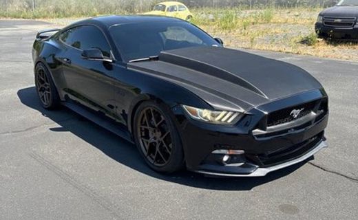 2015 Ford Mustang GT