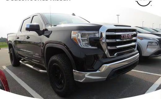 2019 GMC Sierra SLE