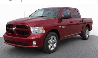 2018 Ram 1500 ST