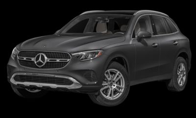 2027 Mercedes-Benz GLC-Class 300