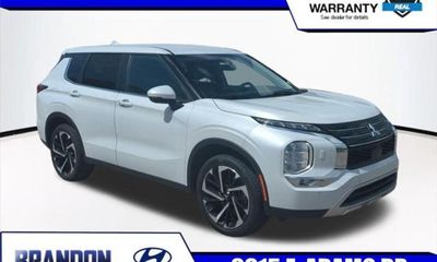 2024 Mitsubishi Outlander