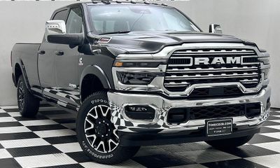 2026 Ram 2500 Limited