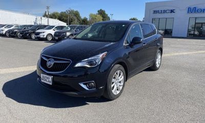 2020 Buick Envision Preferred