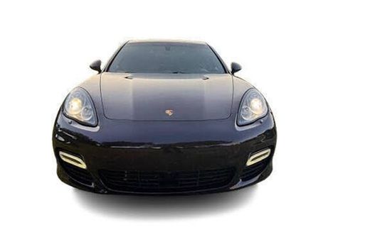 2011 Porsche Panamera