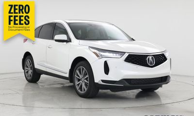 2024 Acura RDX Technology