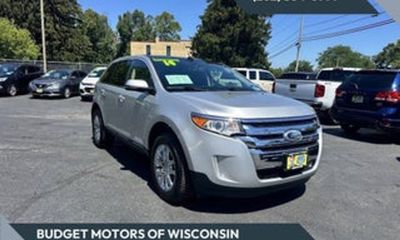 2013 Ford Edge SE