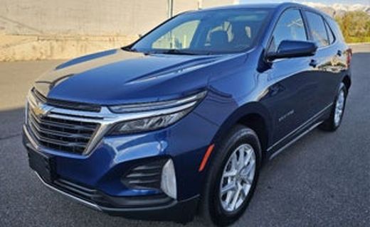 2020 Chevrolet Equinox LT 1LT
