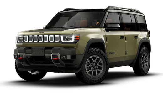 2026 Jeep Recon Moab
