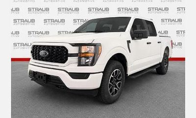 2023 Ford F-150 SuperCrew