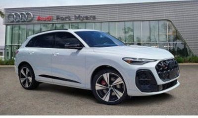 2026 Audi SQ5 Quattro Premium Plus