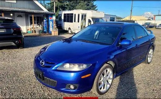 2006 Mazda MAZDA6 Core Grade