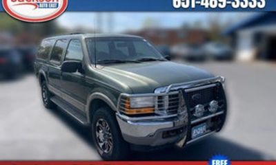 2001 Chevrolet Suburban LS