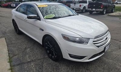 2013 Ford Taurus Limited