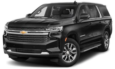 2021 Chevrolet Suburban LT