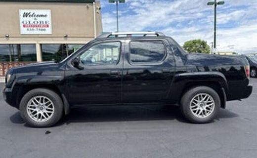 2007 Honda Ridgeline RTL