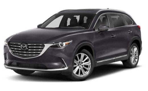 2022 Mazda CX-9 Signature