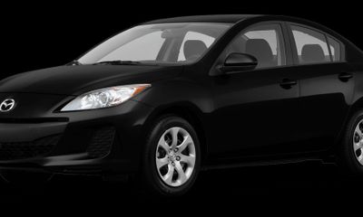 2013 Mazda MAZDA3