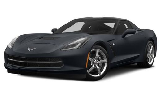 2017 Chevrolet Corvette Stingray Standard 1LT