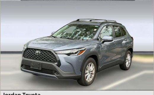 2022 Toyota Corolla Cross LE