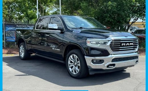 2020 Ram 1500 Longhorn