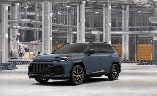 2026 Toyota RAV4 Prime phev GR Sport