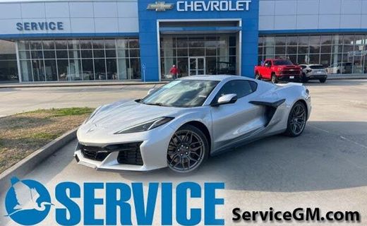 2026 Chevrolet Corvette Z06 2LZ