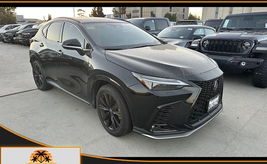 2024 Lexus NX 350 F Sport