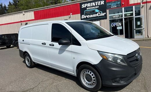2016 Mercedes-Benz Metris