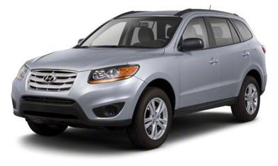2012 Hyundai Santa FE GL Middle LOW