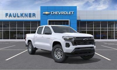 2026 Chevrolet Colorado LT