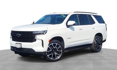 2023 Chevrolet Tahoe RST