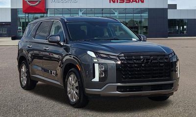 2025 Hyundai Palisade SEL