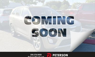2016 Kia Sorento