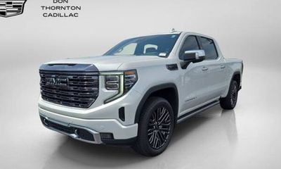 2022 GMC Sierra Denali Ultimate