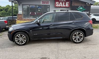 2014 BMW X5 xDrive50i