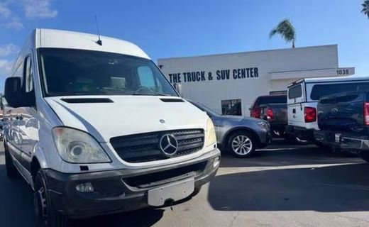 2012 Mercedes-Benz Sprinter High