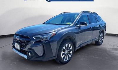 2025 Subaru Outback Limited