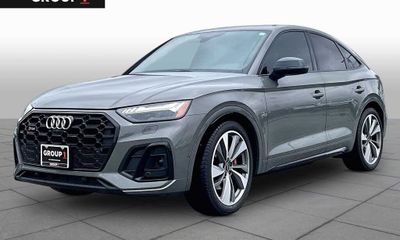 2023 Audi SQ5 Quattro Prestige
