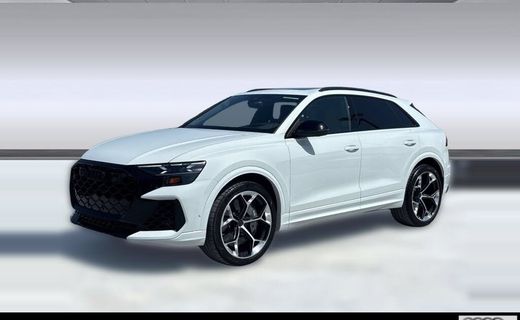 2026 Audi RS Q8 Quattro