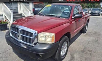 2006 Dodge Dakota SLT