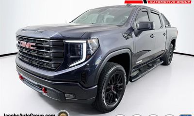 2023 GMC Sierra Elevation