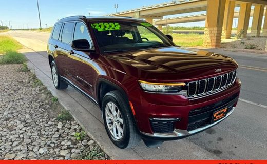2022 Jeep Grand Cherokee L Limited